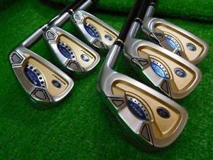 2 Stars BERES IC-01 HONMA Golf Iron Set ARMRQ6 62 2s #5-10