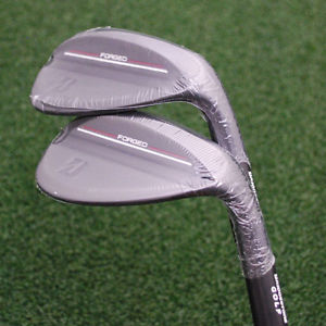 Bridgestone Golf J15 Black Oxide Wedge 2 pcSET - 56&60 Sand and Lob Set - NEW