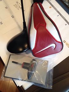 @LQQK@  (LN) Nike Flex  Loft VRS Covert 2.0 Flat Black Head R-Flex shaft 50G