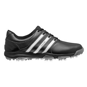 Adidas Tour 360 X Golf Shoe (Black/White) Size 8.5 US Wide