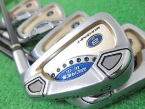 2 Stars BERES IC-01 HONMA Golf Iron Set ARMRQ6 54 2s #6-10