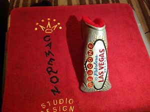 1/30 Limited Edition Scotty Cameron Butch Harmon Headcover RARE!!!!