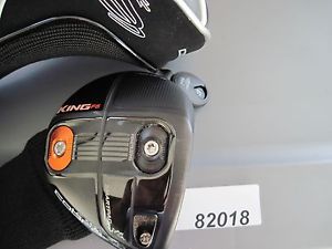 2016 Cobra King F6 13-16° #3-4 Adjustable Fairway Tour X-Stiff Flex w/hc #82018