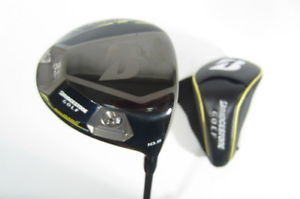 -New- BRIDGESTONE '2016 JGR 10.5* DRIVER Stiff Flex w/ HEADCOVER