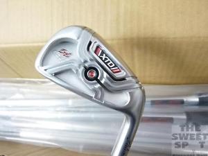 *MINT* Adams Golf XTD A Tour 4-PW, GW Wedge Iron Set Steel Stiff Right Hand