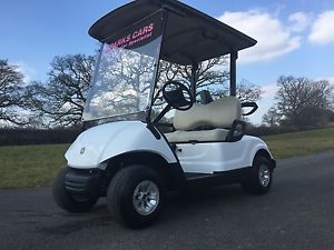 Yamaha petrol Golf Buggy purchased 2014
