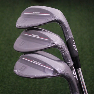 Bridgestone Golf J15 Black Oxide Wedge 3 pcSET - 52&56&60 Approach/Sand/Lob NEW