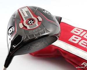 2015 CALLAWAY BIG BERTHA ALPHA 815 9º DRIVER SPEEDER 565 STIFF+TOOL+COVER #C4198