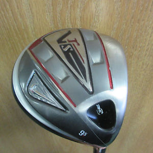 USED NIKE JAPAN VR-S FORGED 9.5° DRIVER TOUR AD GRAPHITE DESIGN BB-6s STIFF FLEX