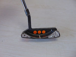 Custom Titleist Scotty Cameron Laguna 2 Circle T 35.5