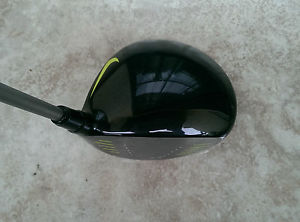 MINT Left Handed PGA Tour Issue Nike "Oven" Vapor Speed Driver Diamana White 70S