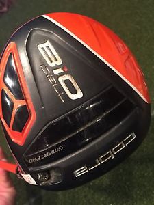 2014 Cobra Bio Cell driver X stiff Apache shaft