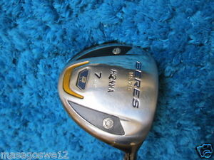 HONMA BERES MG710 7W ARMRQ UD49 2star S-Flex Loft-21 FW Fairway wood golf club