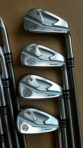 * MINT * MB-5005 5-PW set w/ Steelfiber i110CW shafts