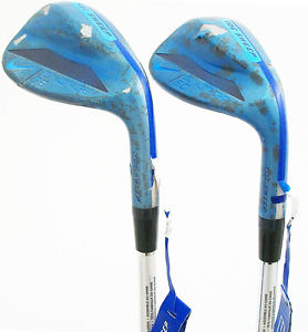 New Nike Engage Sand Wedge Lob Wedge Set Toe Sweep 56°  60° Steel Wedge Flex