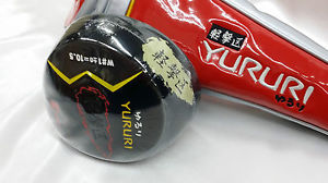 YURURI GOLF BAZOOKA-LONG GAIN DRIVER HEAD ONLY 460 cc Made in Japan
