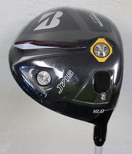 Bridgestone Golf J715 12 Degree Driver - Mitsubishi Fubuki ZT 60 Stiff Flex