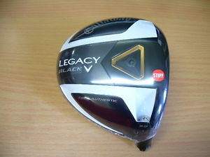 Callaway 2013 LEGACY BLACK TOUR AUTHENTIC 9 Head Only Japan Limited