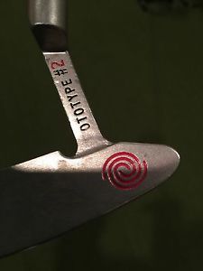 Odyssey tour issue Prototype #2 putter Ultra rare, sight dot and welded neck 36