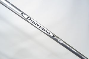 -New- DIAMANA D+ PLUS 80-S Stiff Flex SHAFT .335 Mitsubishi Rayon