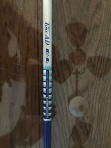 Graphite Design Tour AD BB 6x Driver Shaft With Titleist 910/913/915 Adapter