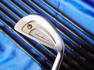 Biggest model!  HONMA BIG-LB 9pc R-Flex IRONS SET Golf Clubs beres inv