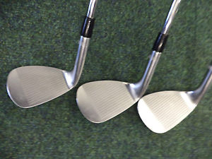 VG TITLEIST VOKEY SM5 WEDGES 52°,56°,60°  see pictures