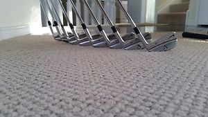 Golf Clubs - Complete Players Set. Nike, Titleist And Cobra Combo