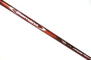-New- DIAMANA '2015 R-Series 50-S Stiff Flex SHAFT Mitsubishi Rayon -UNCUT 46"-