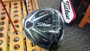 Brand new Titleist 915 D3 stiff driver. 9.5° Diamana 70 gram stiff shaft