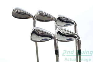 Adams 2014 Idea Womens Iron Set 7-PW SW Graphite Ladies Right 36.5 in