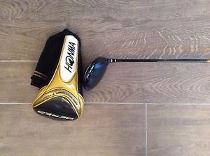 Honma Beres Driver S-02, 3*** Schaft