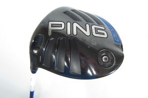 -LH- 2015 PING G30 9* DRIVER w/TFC419 Graphite STIFF Shaft