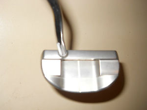 EXCELLENT CAMERON STUDIO SELECT FASTBACK #1 35"PUTTER RH+FREE NEW TITLEIST BALLS