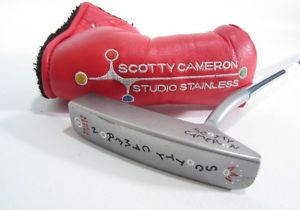 **Custom** SCOTTY CAMERON STUDIO DESIGN #1 34