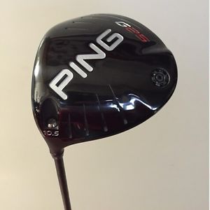 USED- PING G25 Driver 10.5 Degree SR Flex- Left Hand- EXCELLENT CONDITION