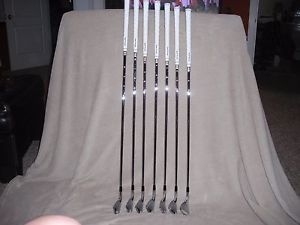 Very Nice Mizuno MP 15 iron set 4-PW Great condition