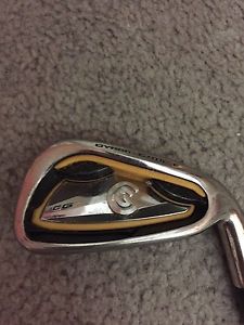 Cleveland Golf CG Gold Iron Set with Nike SQ Hybrid Club - RH