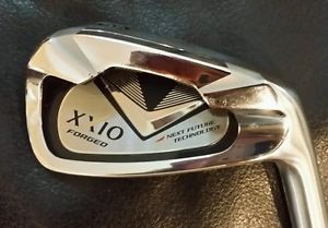 *REDUCED*  XXIO FORGED 2013 IRON SET 4-9, PW, SW (8 IRONS) N.S PRO STIFF FLEX