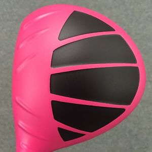BUBBA STYLE PINK PING G DRIVER 9 DEGREE WITH STOCK STIFF SHAFT *MINT*