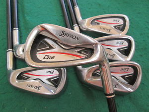 DUNLOP Srixon GiE (2011) IronSet 38 R