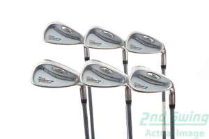 Cobra 3100 IH Iron Set 6-PW SW Graphite Ladies Right 36.5 in