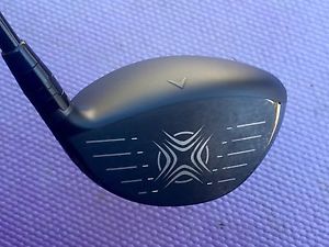 2015 Callaway Great Big Bertha 10.5 degree Driver w/ a Speeder Evolution 665  LH