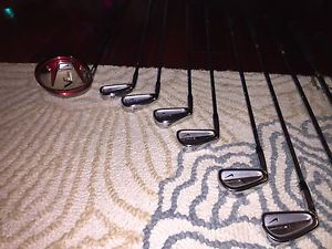 Used Nike Vr Pro Combo Iron Golf Set