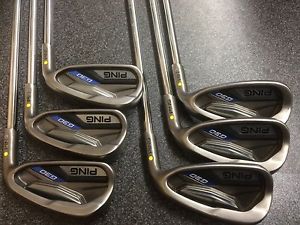 Excellent Condition Ping G30 Irons 5-PW