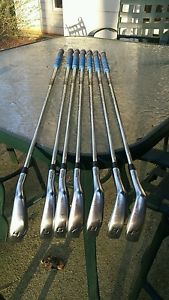 Bridgestone J15DF Irons