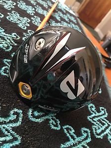 Bridgestone Golf J715 8.5 Degree Driver With UST Attas Gogo 6 Stiff $$$ Upgrade
