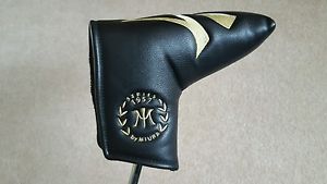 **RARE and MINT ** MIURA BLACK BORON KM-006 , 34", RH
