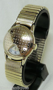 1950’s Elgin Original 17 Jewels 