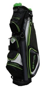 *NEU*  Bennington Quiet Organizer 9 (QO 9) LITE Cartbag / Golfbag